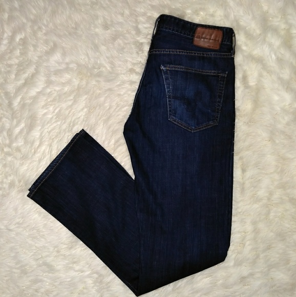 Ag Adriano Goldschmied Denim - AG ADRIANO GOLDSCHMEID The Protege Straight Leg